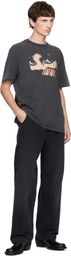 Isabel Marant Gray Hugo T-shirt