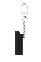AMBUSH Black Metal Lighter Holder