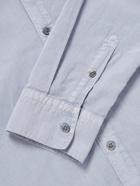 James Perse - Standard Cotton Shirt - Blue