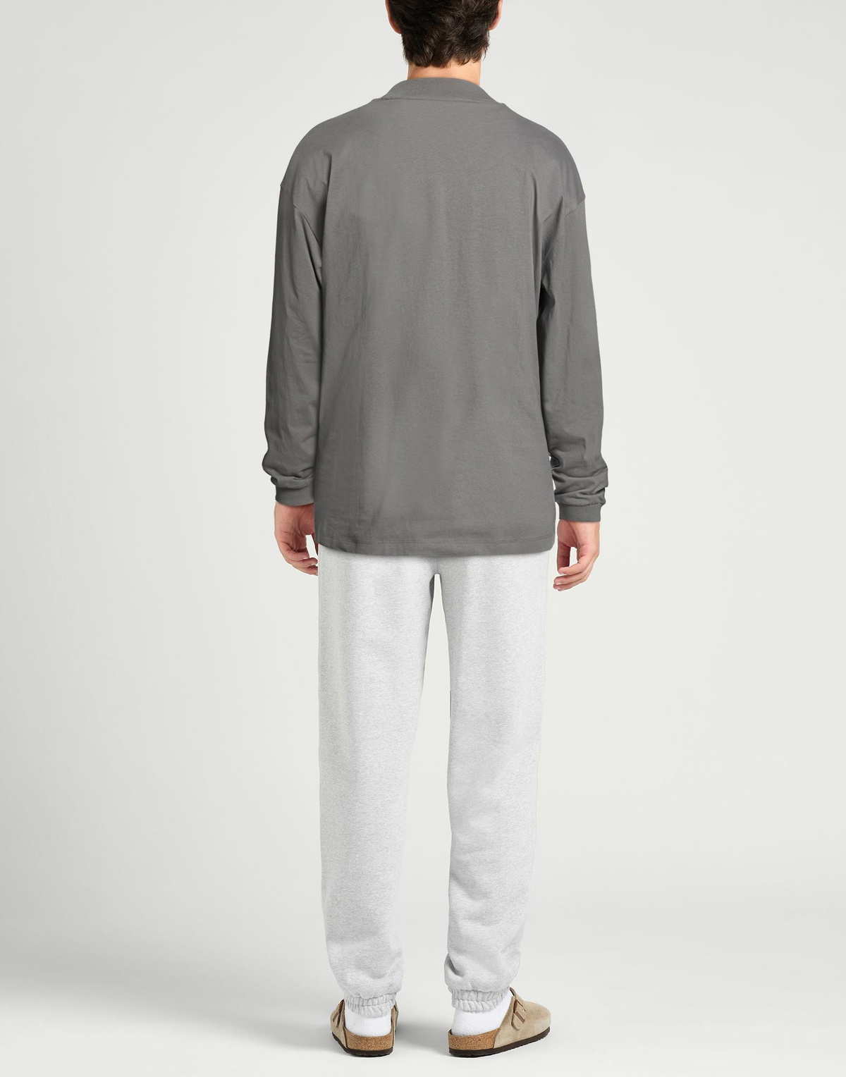 Hugo Mens T-shirt in Grey
