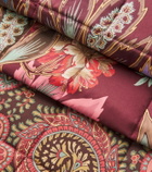 Etro Cotton throw