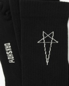 KNIT SOCKS -PENTAGRAM KNEE HIGH SOCK