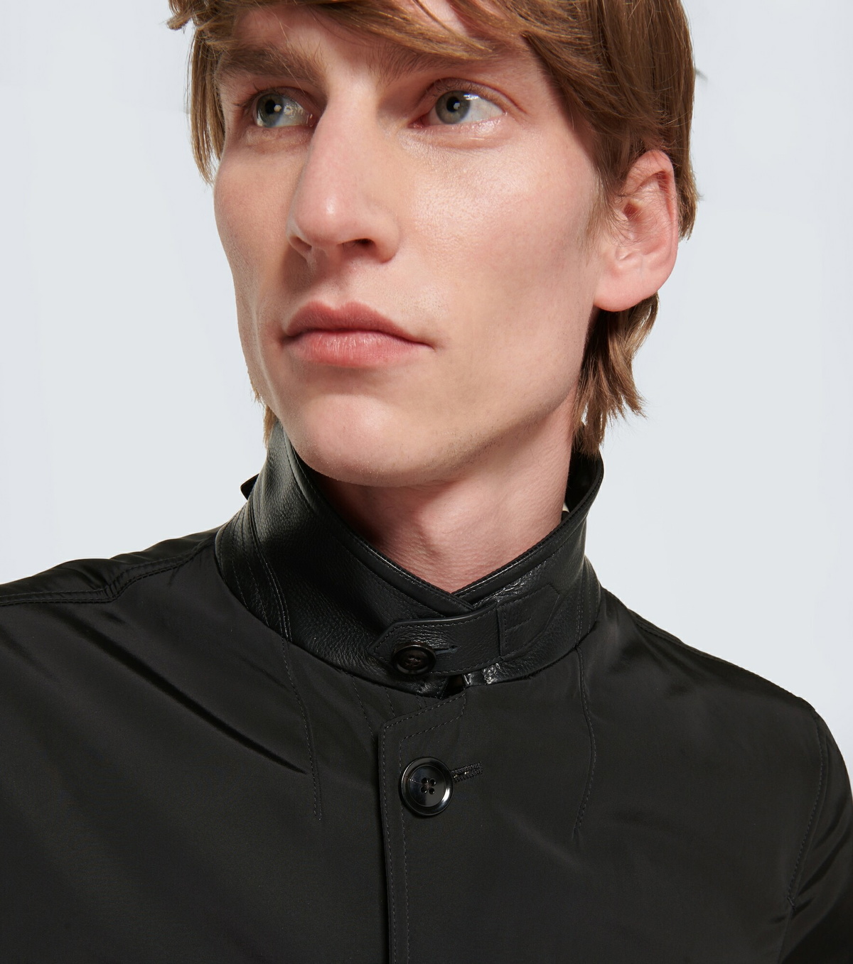Tom Ford - Technical raincoat