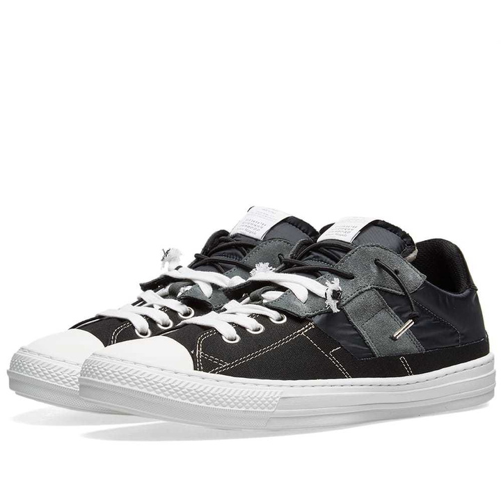 Photo: Maison Margiela 22 2-in-1 Low Sneaker