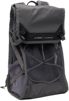 and wander Gray adidas TERREX Edition Aeroready Backpack