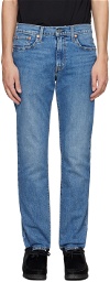 Levi's Blue 502 Jeans