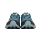 On Blue Waterproof Cloudventure Sneakers