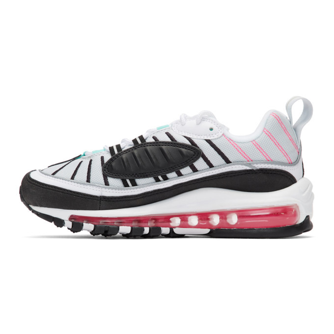 nike white air max 98