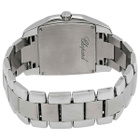 Chopard Two O Ten Black Dial Stainless Steel Ladies Watch 118464-3001
