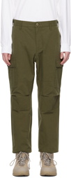 Neighborhood Khaki Military Cargo Pants