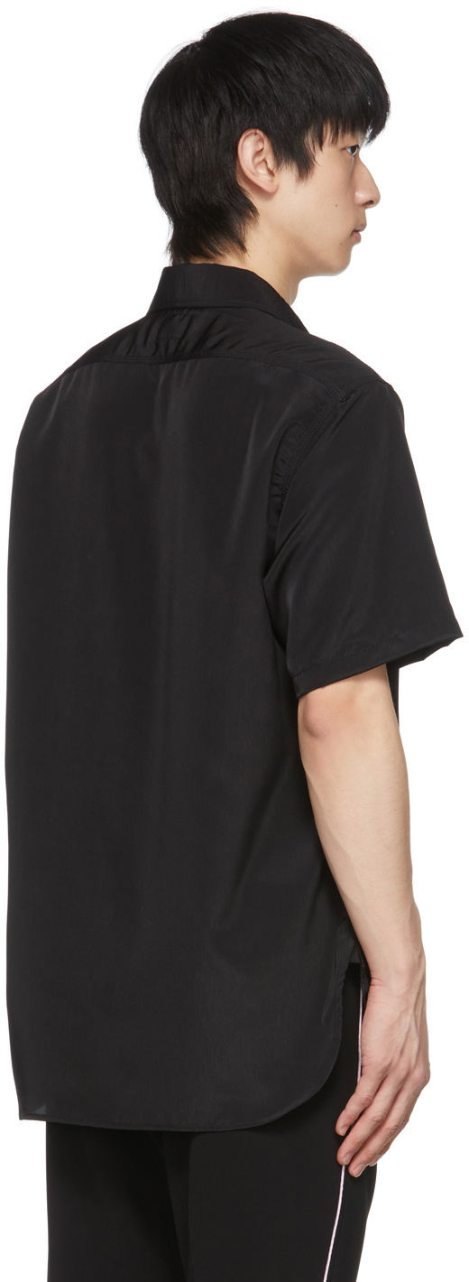NEEDLES Black Work Shirt Needles