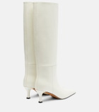 Proenza Schouler Leather knee-high boots