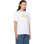 Dime White Disco T-shirt