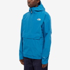 The North Face Men's Waterproof Anorak in Banff Blue