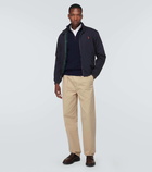 Polo Ralph Lauren Cotton blouson jacket