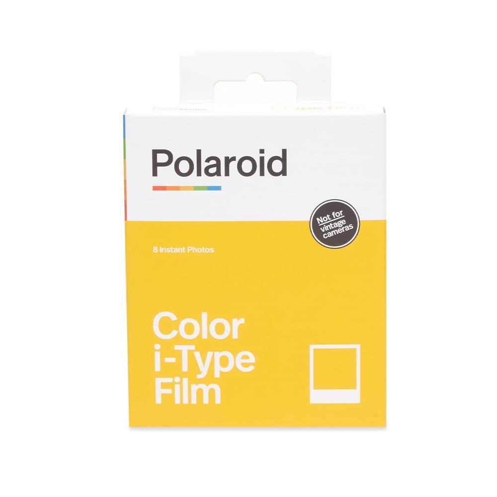 Polaroid Colour 600 Film
