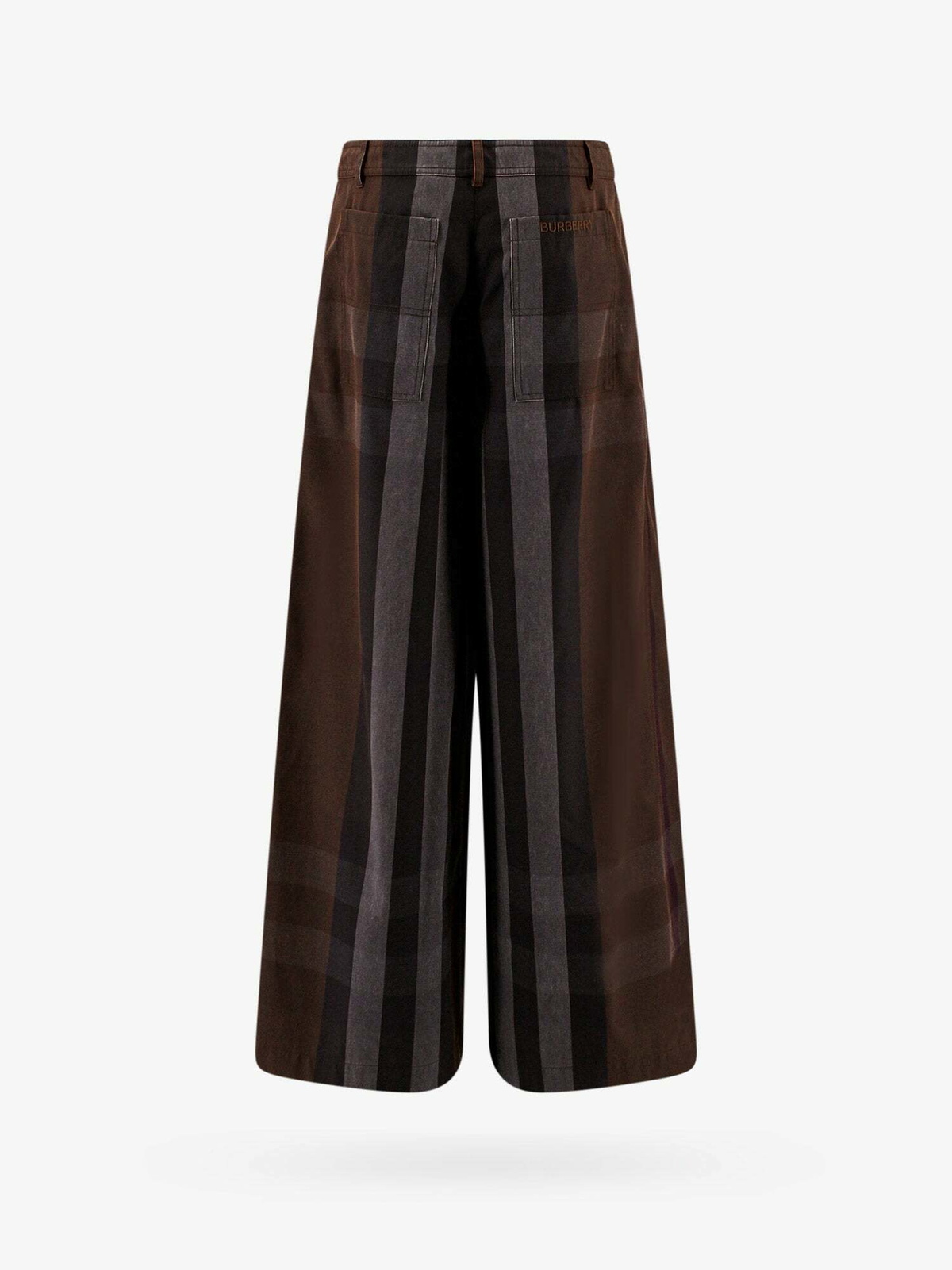 Burberry women's cigarette trousers