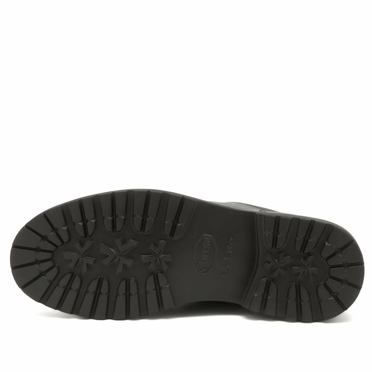 Fracap Men's M121 Commando Sole Low Hiking Shoe - Presented by END. in Black