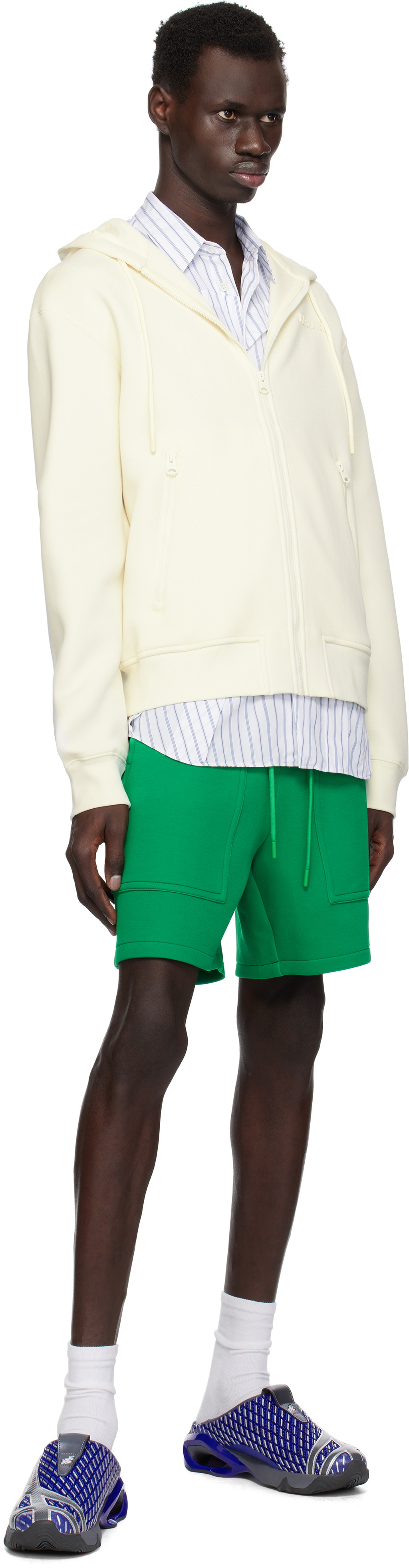 MACKAGE Off-White Krystos Hoodie