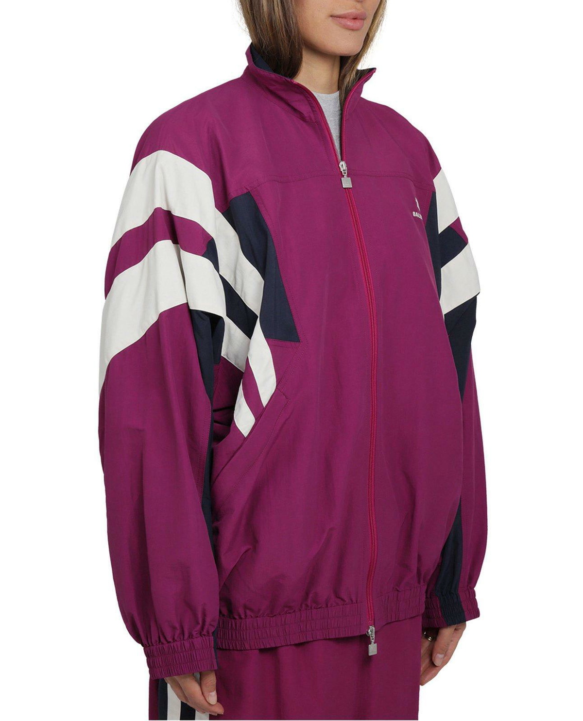 Balenciaga Sporty B Tracksuit Jacket Balenciaga
