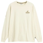 Malbon Men's Gorse Tour Divot Camo T-Shirt in Clay