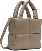 Stand Studio Gray Rosanne Tote
