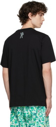 Billionaire Boys Club Black Arch Logo T-Shirt