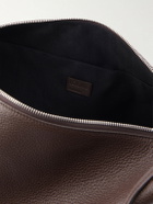 LOEWE - Loop Large Logo-Debossed Leather Shoulder Bag
