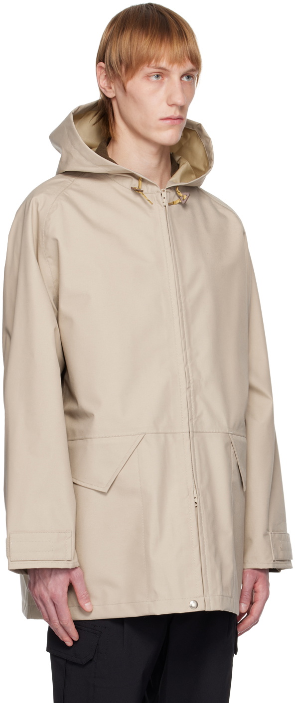 Rocky Mountain Featherbed Beige Grand Teton Grand Junction Jacket