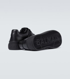 Balmain B-Court leather sneakers