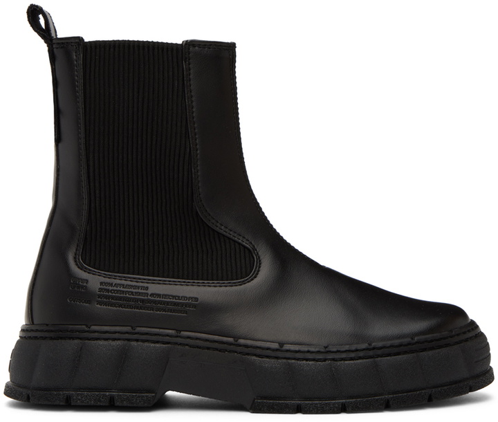 Photo: Virón Black 1997 Chelsea Boots