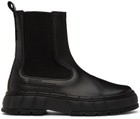 Virón Black 1997 Chelsea Boots