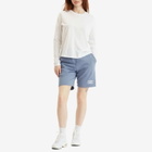 Umbro Iconic Short in Infinity