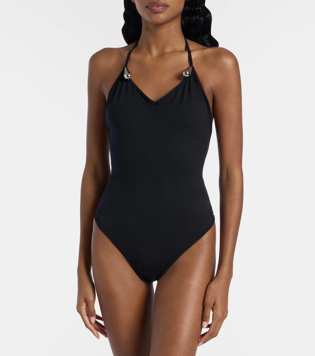 Bottega Veneta Embellished swimsuit