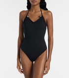 Bottega Veneta Embellished swimsuit