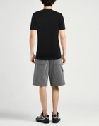 Moschino Mens T-shirt in Black