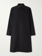 Kaptain Sunshine - Walker Cotton-Blend Twill Coat - Black