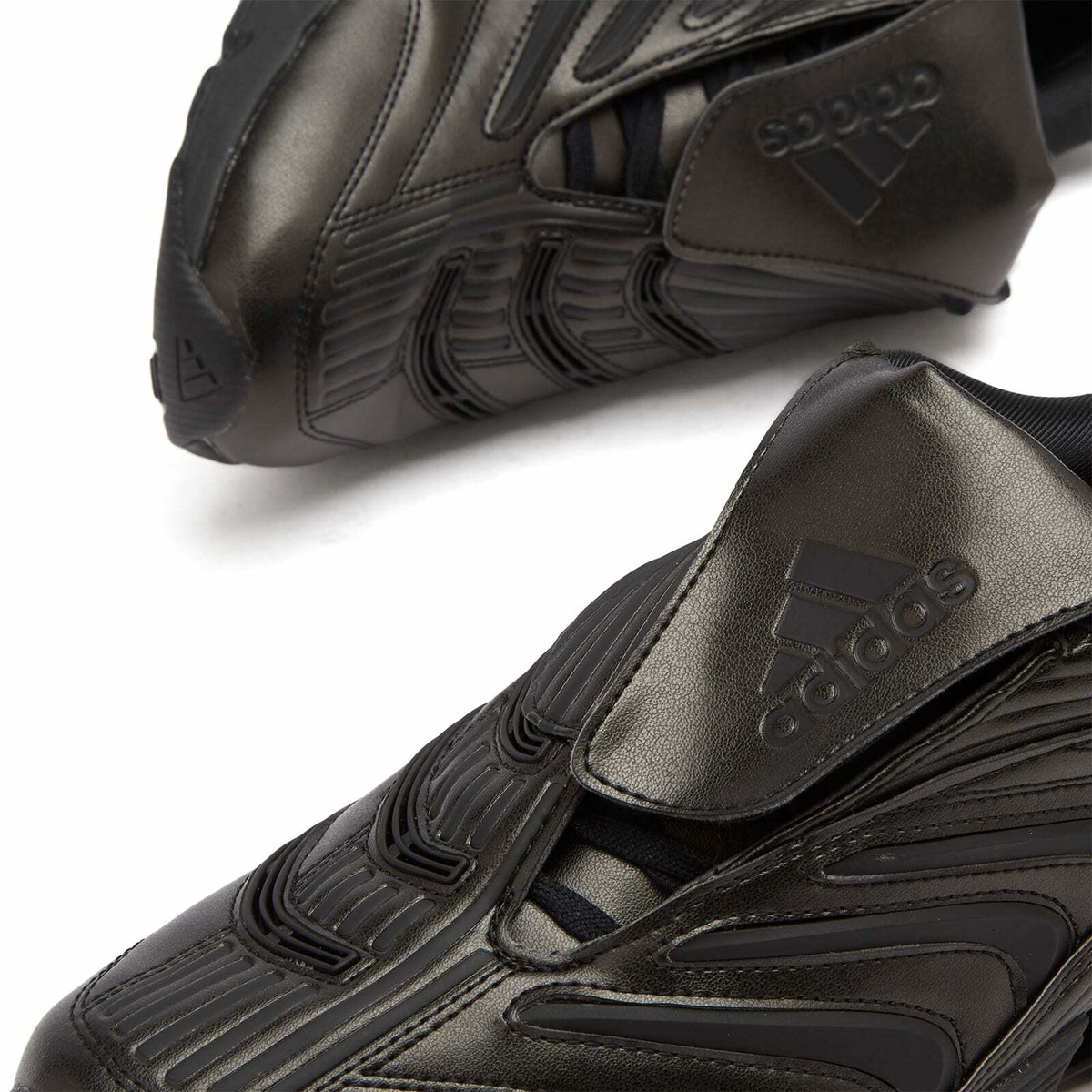 Adidas Men's Predator Megaride Sneaker in Core Black adidas