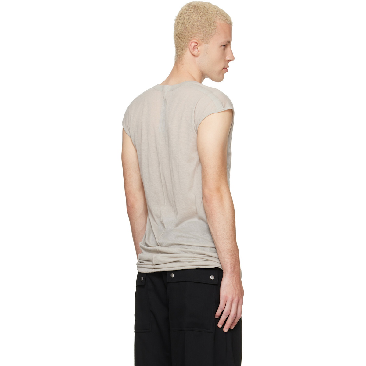 Rick Owens Off-White Tower Dylan T-shirt