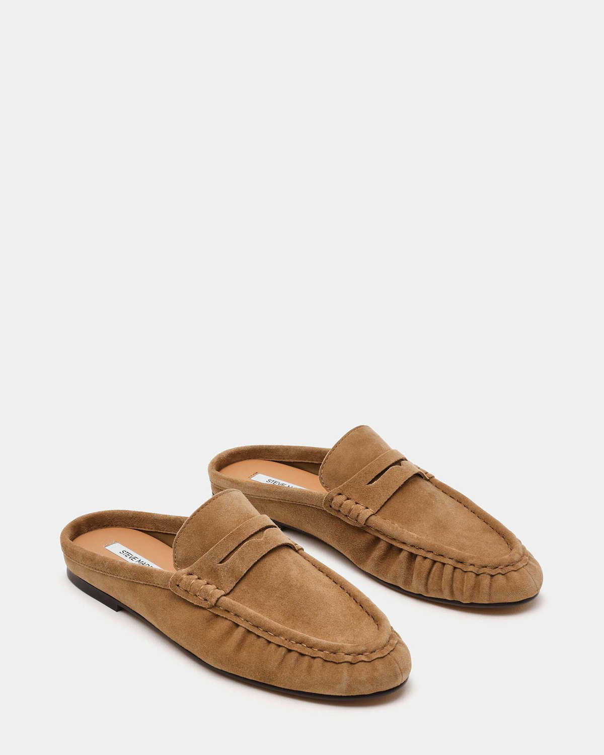 Steve Madden Rafe Flats in Taupe