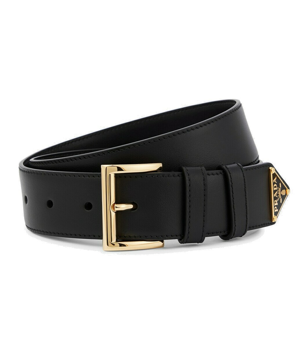 Prada calf hotsell hair belt