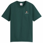 Casablanca Men's Sport T-Shirt in Green