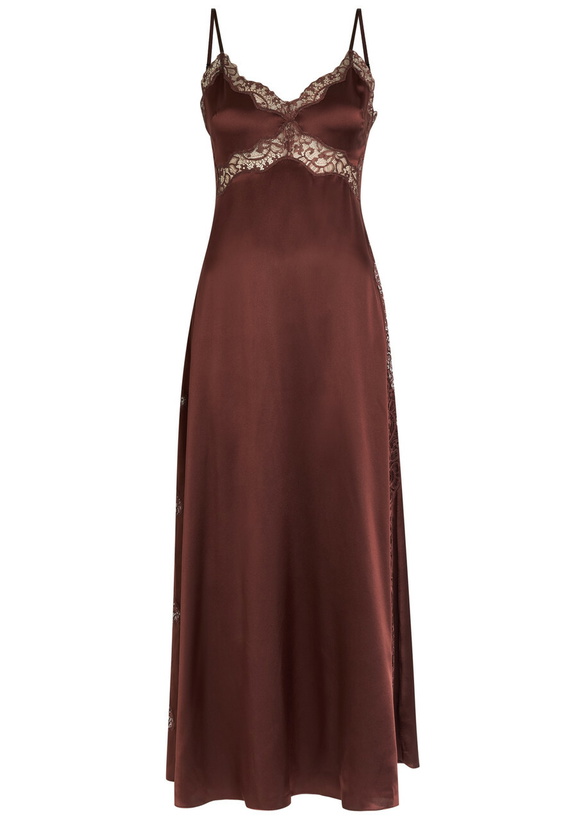 Reformation Green Breslin Midi Dress Reformation