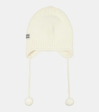 Miu Miu Wool and cashmere beanie