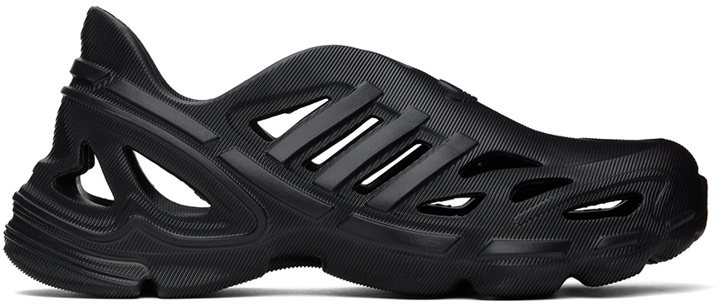 Photo: adidas Originals Black AdiFOM Supernova Sneakers