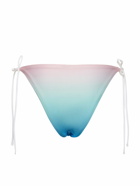 CASABLANCA Faded Bikini Bottom