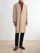 Brunello Cucinelli - Virgin Wool Coat - Brown