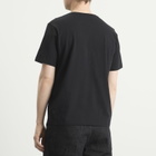 Dime Men's Cursive Smashed T-Shirt in Black