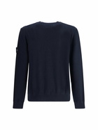Stone Island Logoed Sweater