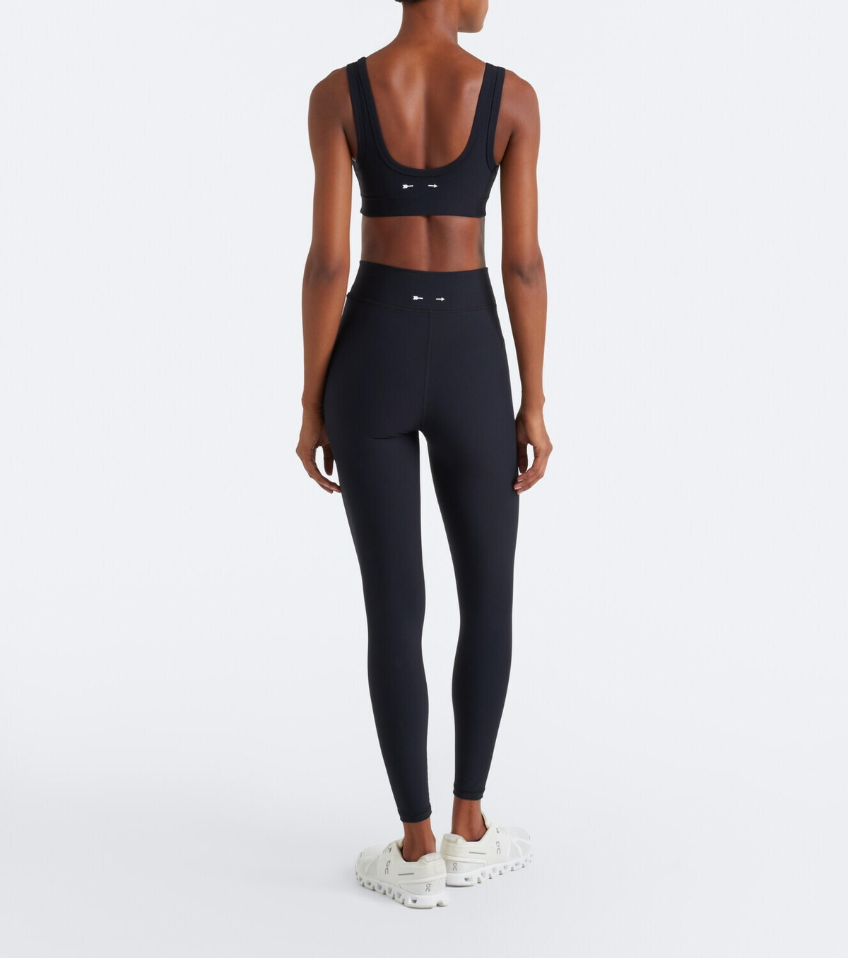 The Upside Peached Harley sports bra